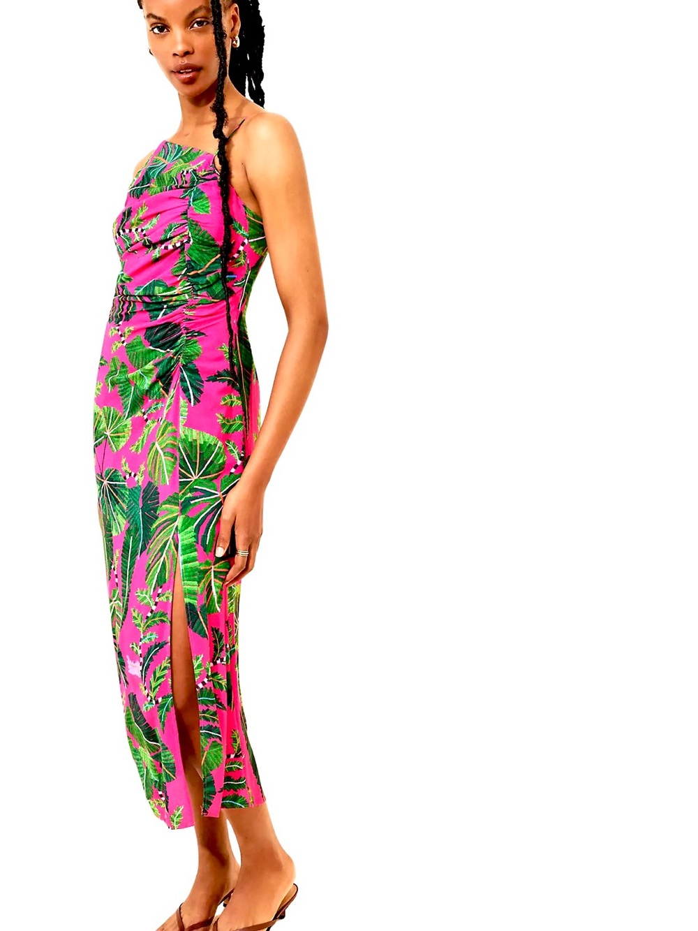FARM Rio Leaves Mini Dress - Picture 5 of 6